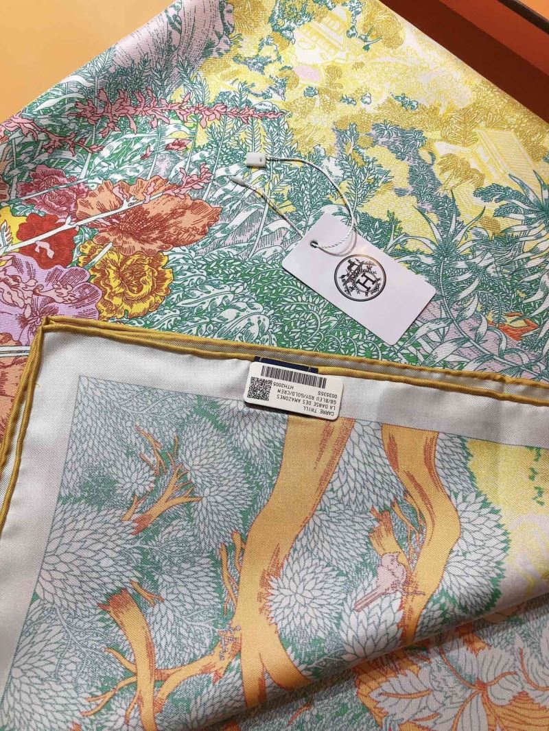 Hermes Scarf